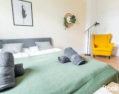 Hele huset/lejligheden Full House Premium Apartments A9 (Magdeburg, Tyskland)