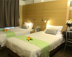 Hotel Welcome Inn (Bao'an) (Shenzhen, China)