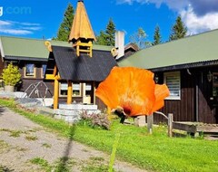 Cijela kuća/apartman Ønskedrømmen Hytteutleie (Gran, Norveška)