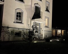 Khách sạn Paradiesisch Wohnen In Loreley (Sankt Goarshausen, Đức)