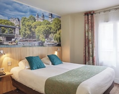 Khách sạn Hotel Beaugrenelle Tour Eiffel (Paris, Pháp)