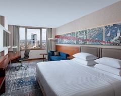 Hotelli Delta Hotels by Marriott Istanbul Levent (Istanbul, Turkki)