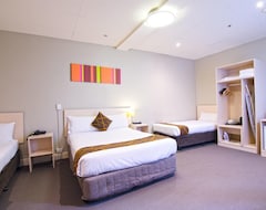 Hotelli Hotel ibis Styles Kingsgate (Melbourne, Australia)