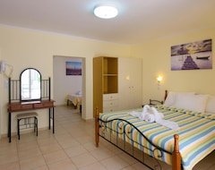 Khách sạn Ammoudara Beach Hotel Apartments (Ammoudara Lasithi, Hy Lạp)