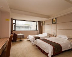 Hotel Jinyu (Chengdu, Kina)