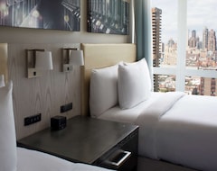 Hotelli DoubleTree by Hilton Hotel New York Times Square West (New York, Amerikan Yhdysvallat)