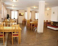 Hotelli Penzion Harmonie (Zlutice, Tsekin tasavalta)