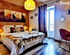Cijela kuća/apartman Chambre Dhotes Casa Di Lapa (Venaco, Francuska)