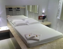 Hotel Lagos Suites (Guapé, Brazil)