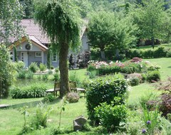 Toàn bộ căn nhà/căn hộ Luxury Solid Wood Holiday Home In A Dream Location. (Bœrsch, Pháp)