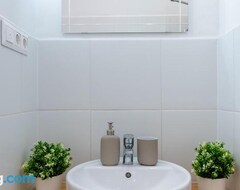 Tüm Ev/Apart Daire Wave - 3 Bedroom Apt In Center (Budapeşte, Macaristan)