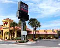 Hotel Howard Johnson Enchanted Land Kissimmee FL (Kissimmee, USA)