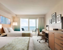 Hotelli Surfbreak Oceanfront Hotel, Ascend Hotel Collection (Virginia Beach, Amerikan Yhdysvallat)