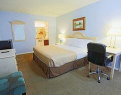 Hotel Victoria Palms Inn & Suites (Donna, USA)