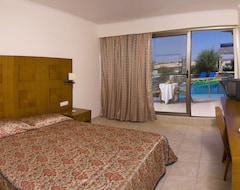 Hotel Lutania Beach (Kolymbia, Greece)