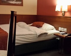 Hotelli Hotel Athmos Centre (La Chaux-de-Fonds, Sveitsi)