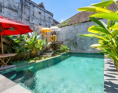 Khách sạn Raya Andong, Brand New 4 Bedroom Villa In Ubud (Ubud, Indonesia)