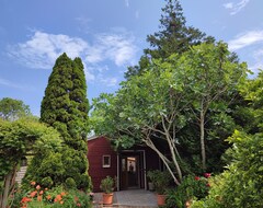 Koko talo/asunto Wooden Loft In The Countryside (Andres, Ranska)