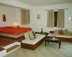 Căn hộ có phục vụ Vina beach hotel (Molos, Hy Lạp)