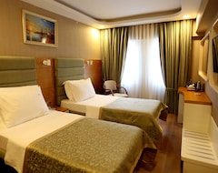Khách sạn Life Corner Hotel (Izmir, Thổ Nhĩ Kỳ)