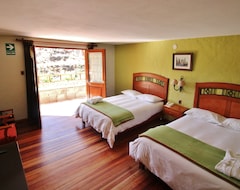 Hotelli Hotel El Refugio (Chivay, Peru)