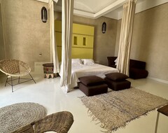 Hotel Les Jardins de Kesali (Marakeš, Maroko)