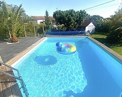 Toàn bộ căn nhà/căn hộ Villa Aloha - Heated Pool - 10 Min From The Beaches (Avrillé, Pháp)