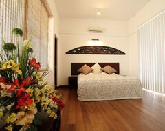 Căn hộ có phục vụ Breeze Apartment (Colombo, Sri Lanka)