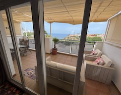 Tüm Ev/Apart Daire Luxury Apartment With Sea View, 3 Bedrooms, 2 Bathrooms Max. 6 Pers (Santa Pola, İspanya)
