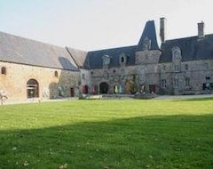 Hotel Relais du Silence Château d'Agneaux (Agneaux, Frankrig)