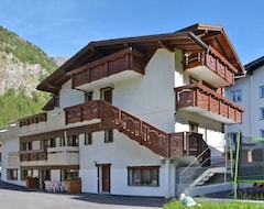 Hele huset/lejligheden Haus Quelle (Saas Grund, Schweiz)