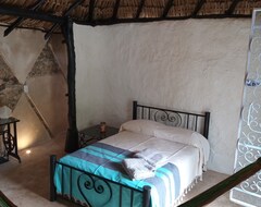 Khách sạn Casa Maya Melipona - Alberca - Wifi Starlink - Tour Sostenibilidad (Izamal, Mexico)