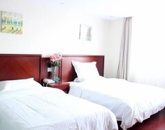 Hotel Greentree Inn Huaian Economic Development Zone (Jianhu, China)