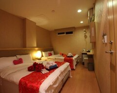 Khách sạn 3 People-tanxiang Hotel Sun Moon Lake (Nantou City, Taiwan)