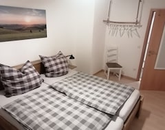 Koko talo/asunto Here You Have Time! Apartment For 8 Persons. Ideal Starting Point (Schmallenberg, Saksa)