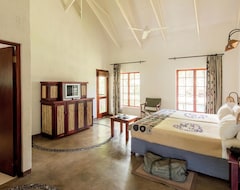Otel Hippo Hollow Country Estate (Hazyview, Güney Afrika)