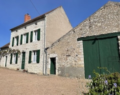 Toàn bộ căn nhà/căn hộ Gite Ébreuil, 2 Bedrooms, 4 Persons (Lalizolle, Pháp)