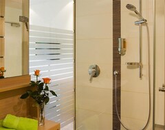 Double Room-classic, Shower, Toilet - Aktiv Sporthotel (Pirna, Alemania)
