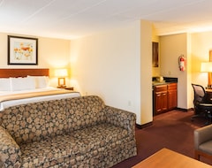 Khách sạn Clarion Hotel Somerset - New Brunswick (Somerset, Hoa Kỳ)