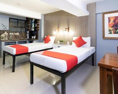 Hotel OYO 134 The Bedstation (Mandaluyong, Philippines)