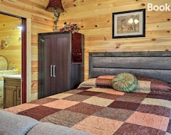Casa/apartamento entero Cozy Heber Springs Cabin With Deck And Dock! (Heber Springs, EE. UU.)