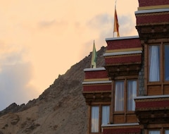 Khách sạn The Druk Ladakh (Leh, Ấn Độ)