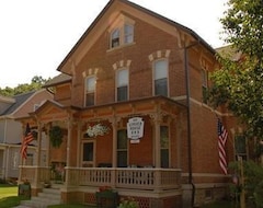 Khách sạn The Stauer House (McGregor, Hoa Kỳ)