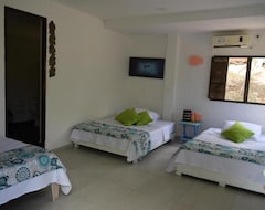 Hotel Massalli Sanctuary Lodge (San Andrés, Colombia)