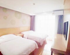 Hotel Greentree Inn Xingtai Qinghe County Wusong Park (Qinghe, China)