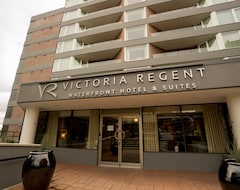 Hotelli Victoria Regent Waterfront Hotel & Suites (Victoria, Kanada)