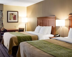 Hotel Quality Inn (Cleveland, USA)