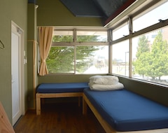 Iruka Hostel (Toyama, Japonya)
