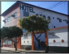 Hotel Sanches (São Mateus, Brazil)