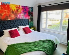 Hele huset/lejligheden Entire Stylish Colourful Two Bed Flat In Clifton (Bristol, Storbritannien)